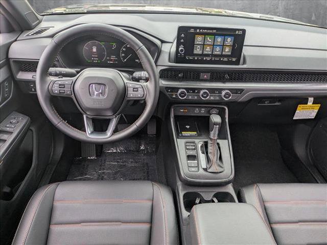 new 2025 Honda CR-V Hybrid car, priced at $38,880