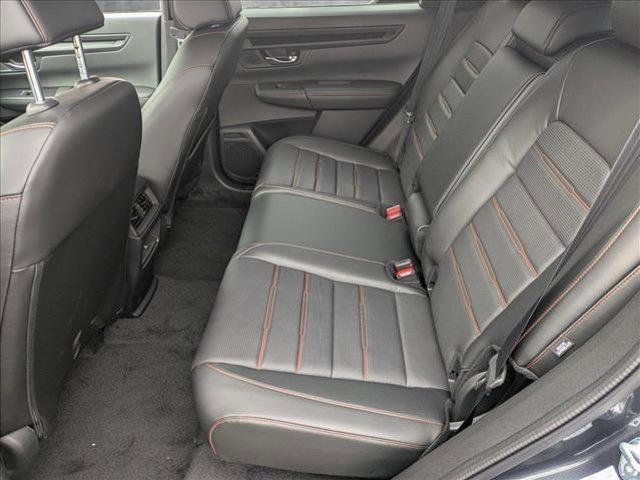 new 2025 Honda CR-V Hybrid car, priced at $38,880