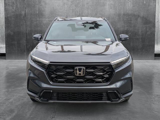 new 2025 Honda CR-V Hybrid car, priced at $38,880