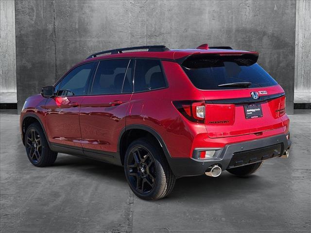 new 2025 Honda Passport car, priced at $46,762