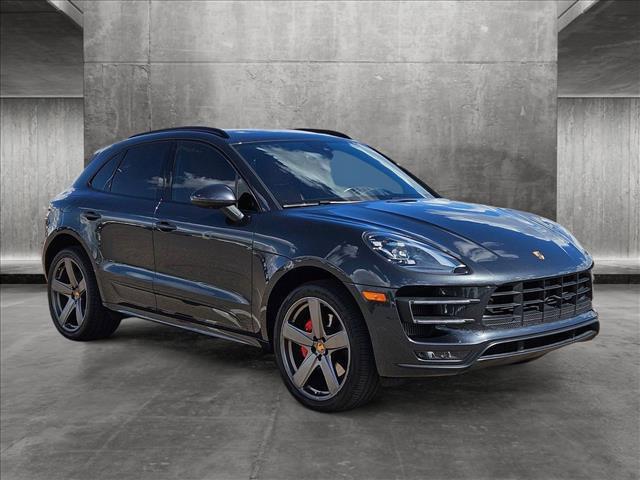 used 2017 Porsche Macan car, priced at $38,595