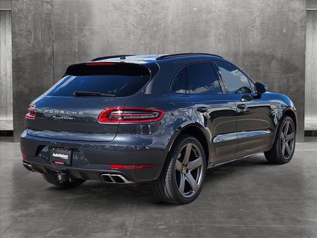 used 2017 Porsche Macan car, priced at $38,595