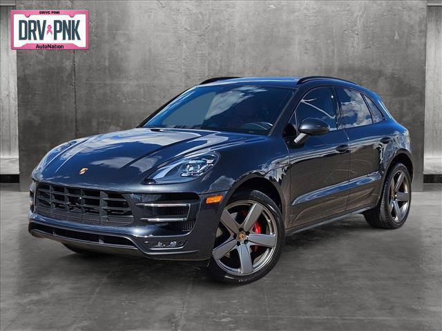 used 2017 Porsche Macan car, priced at $38,595