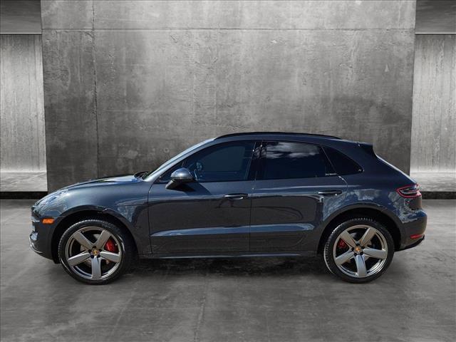 used 2017 Porsche Macan car, priced at $38,595