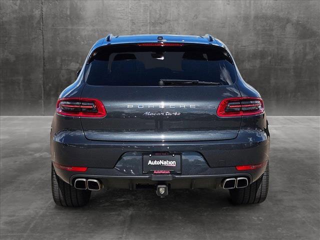 used 2017 Porsche Macan car, priced at $38,595