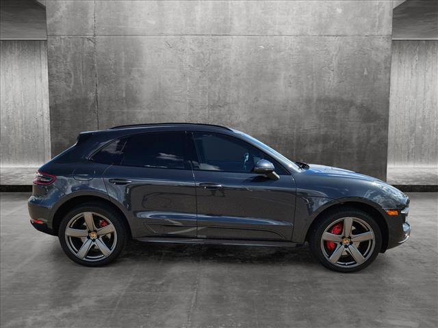 used 2017 Porsche Macan car, priced at $38,595