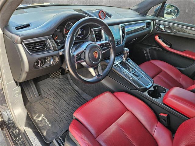 used 2017 Porsche Macan car, priced at $38,595