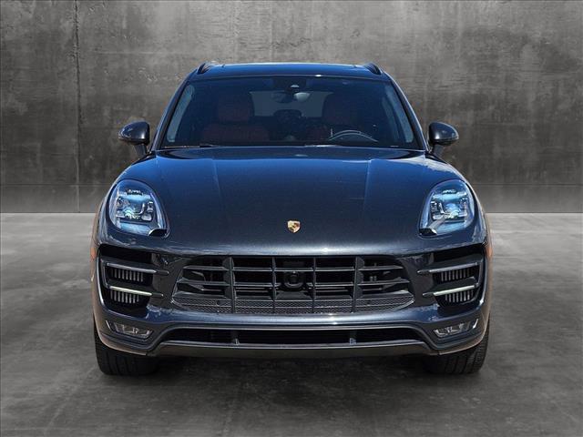 used 2017 Porsche Macan car, priced at $38,595