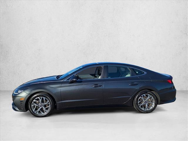 used 2023 Hyundai Sonata car, priced at $19,955