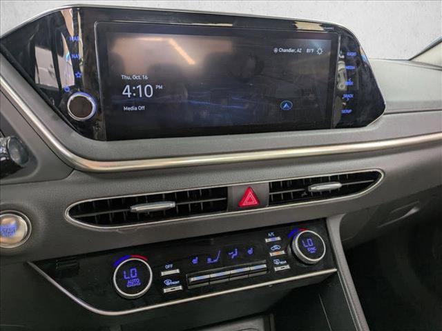 used 2023 Hyundai Sonata car, priced at $19,955