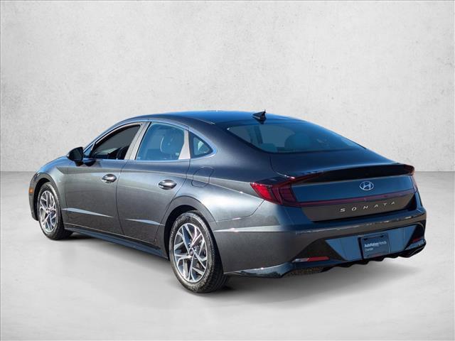 used 2023 Hyundai Sonata car, priced at $19,955