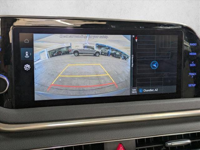 used 2023 Hyundai Sonata car, priced at $19,955