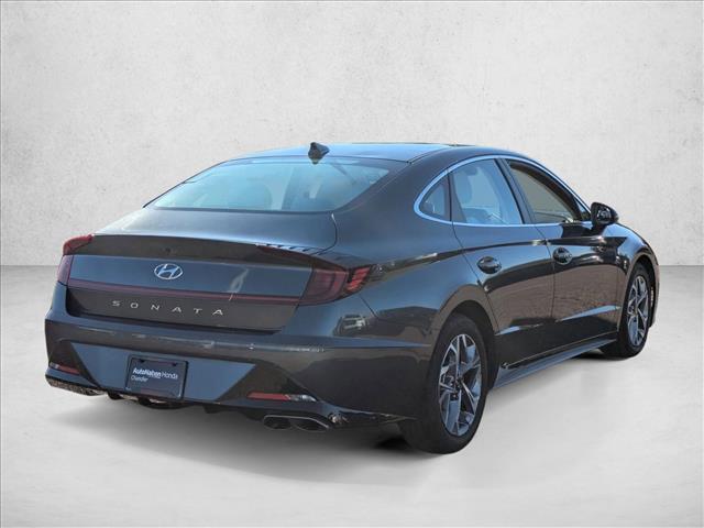 used 2023 Hyundai Sonata car, priced at $19,955
