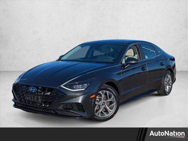 used 2023 Hyundai Sonata car, priced at $18,990