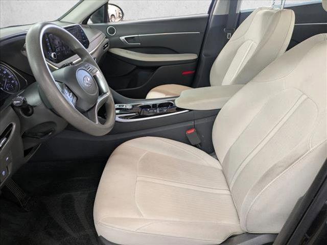 used 2023 Hyundai Sonata car, priced at $19,955