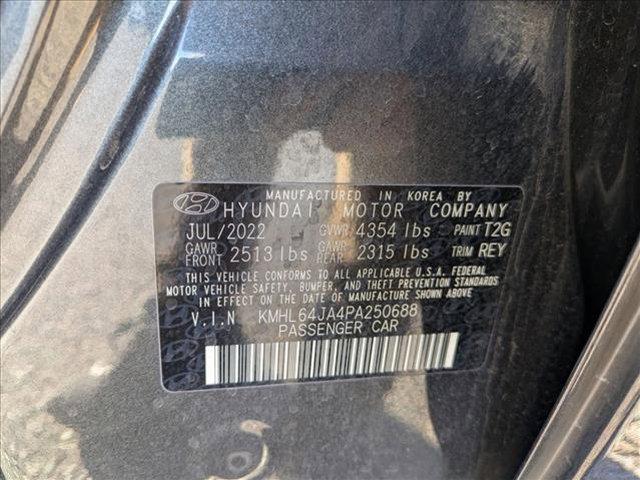 used 2023 Hyundai Sonata car, priced at $19,955
