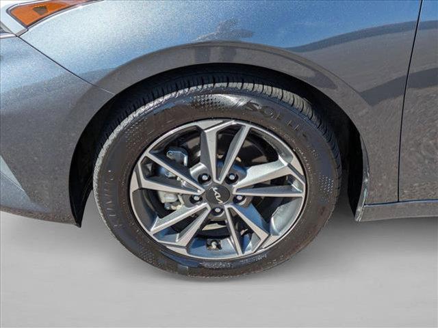 used 2024 Kia Forte car, priced at $16,594