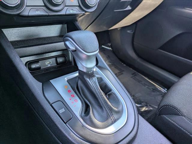 used 2024 Kia Forte car, priced at $16,594