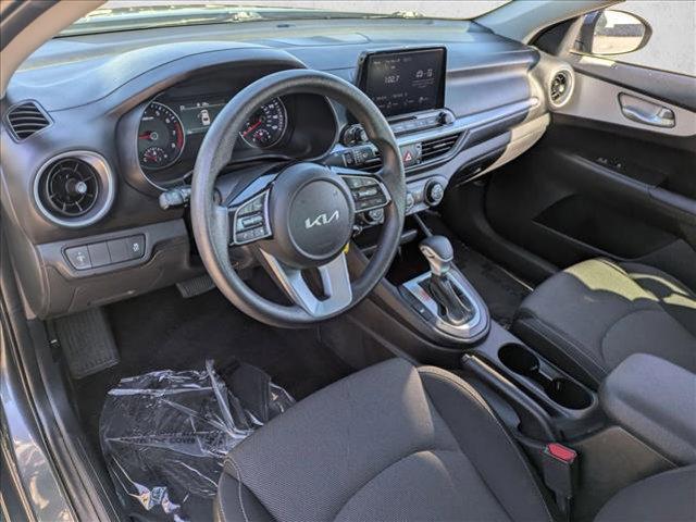 used 2024 Kia Forte car, priced at $16,594