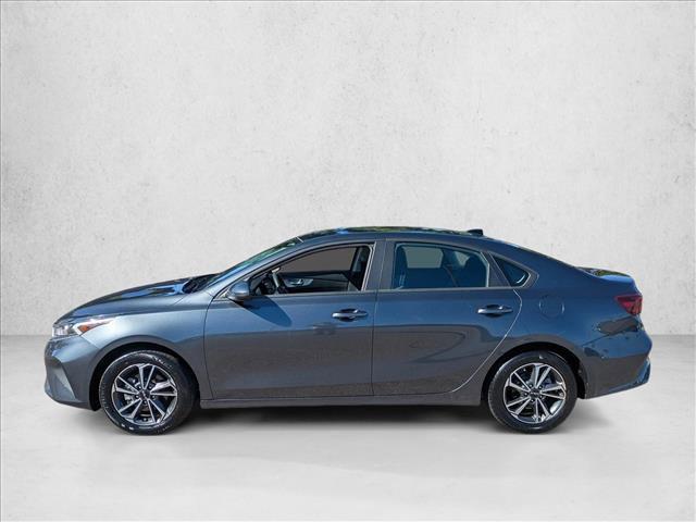 used 2024 Kia Forte car, priced at $16,594