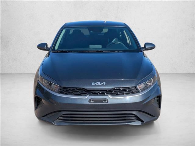 used 2024 Kia Forte car, priced at $16,594