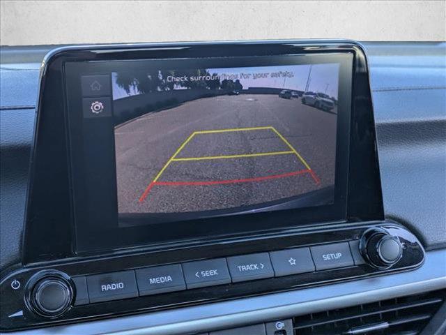 used 2024 Kia Forte car, priced at $16,594