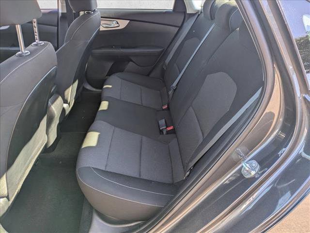 used 2024 Kia Forte car, priced at $16,594