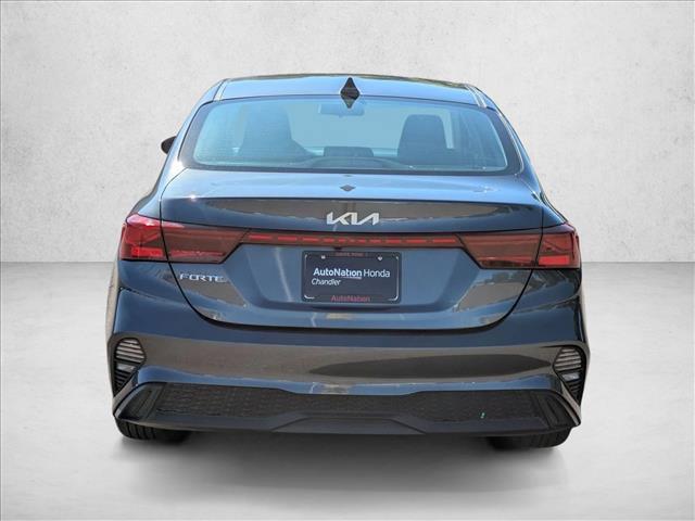 used 2024 Kia Forte car, priced at $16,594