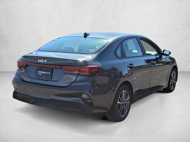 used 2024 Kia Forte car, priced at $16,594