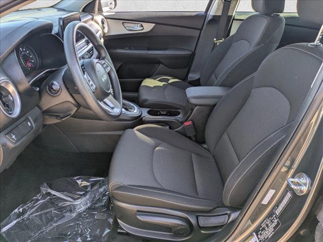 used 2024 Kia Forte car, priced at $16,594