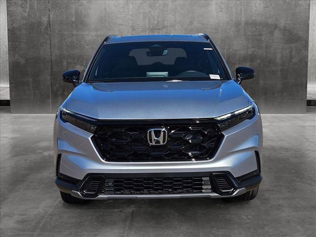 new 2025 Honda CR-V car, priced at $38,835