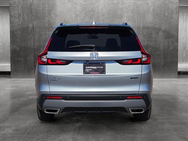 new 2025 Honda CR-V car, priced at $38,835