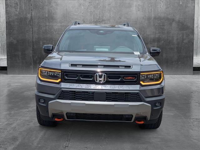 new 2026 Honda Passport car, priced at $48,990