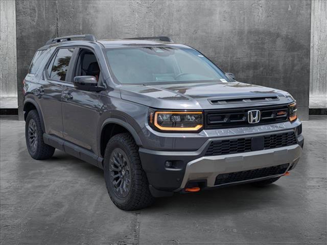new 2026 Honda Passport car, priced at $48,990