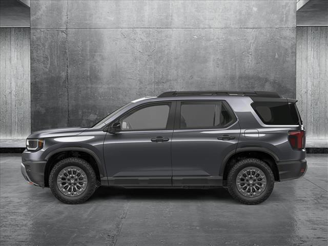 new 2026 Honda Passport car, priced at $49,900