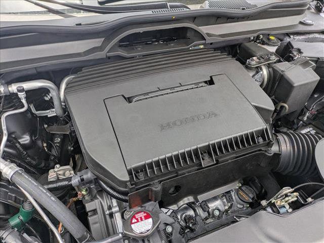 new 2026 Honda Passport car, priced at $48,990