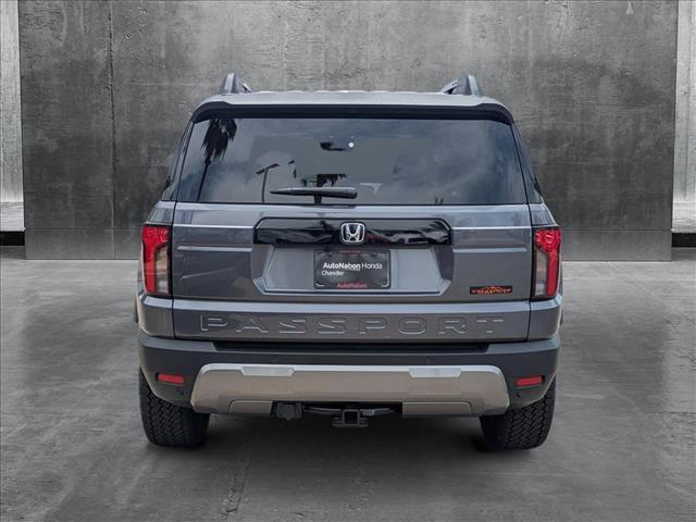 new 2026 Honda Passport car, priced at $48,990