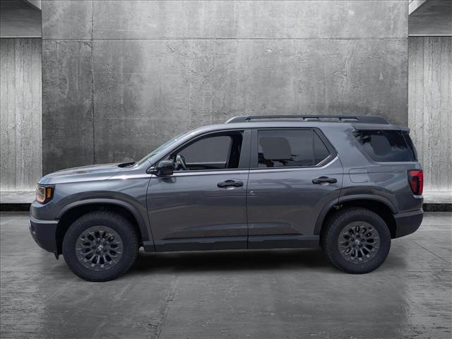 new 2026 Honda Passport car, priced at $48,990