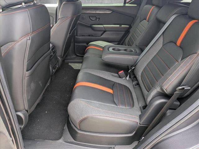 new 2026 Honda Passport car, priced at $48,990
