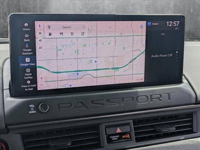 new 2026 Honda Passport car, priced at $48,990