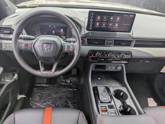 new 2026 Honda Passport car, priced at $48,990