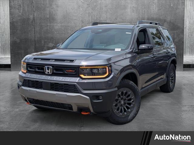 new 2026 Honda Passport car, priced at $49,900