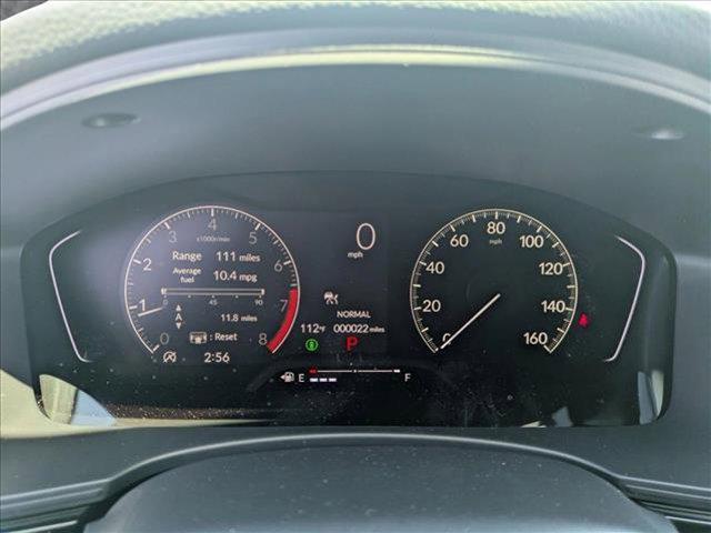 new 2025 Honda Civic car, priced at $29,055