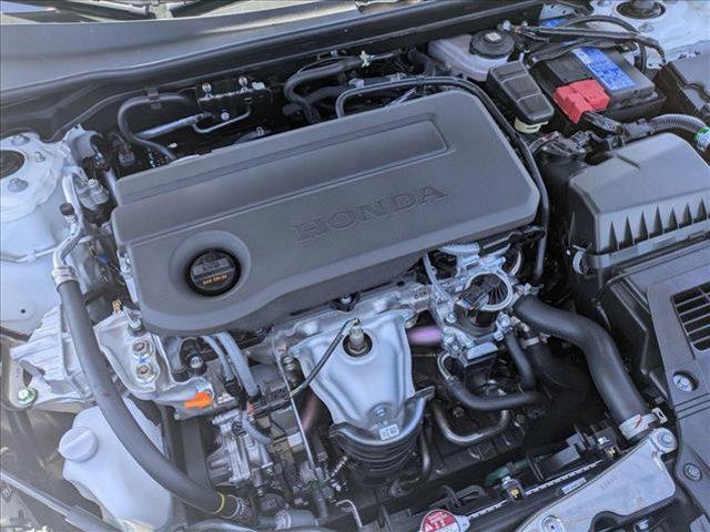 new 2025 Honda Civic car, priced at $29,055