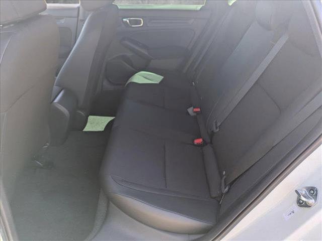 new 2025 Honda Civic car, priced at $29,055