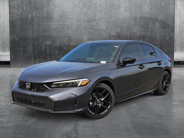 new 2025 Honda Civic car, priced at $28,071