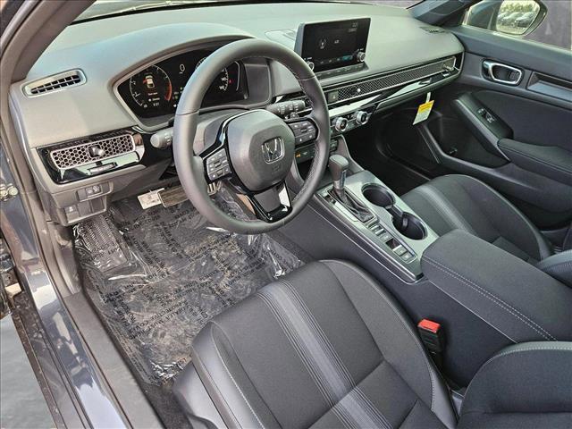new 2025 Honda Civic car, priced at $28,071