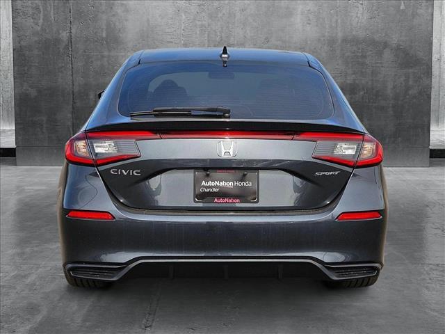 new 2025 Honda Civic car, priced at $28,071