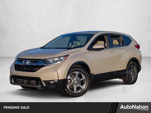 used 2019 Honda CR-V car, priced at $22,992