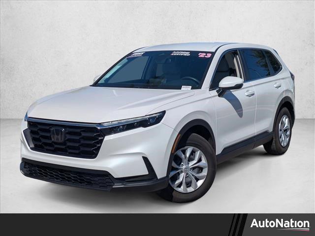 used 2023 Honda CR-V car, priced at $25,997